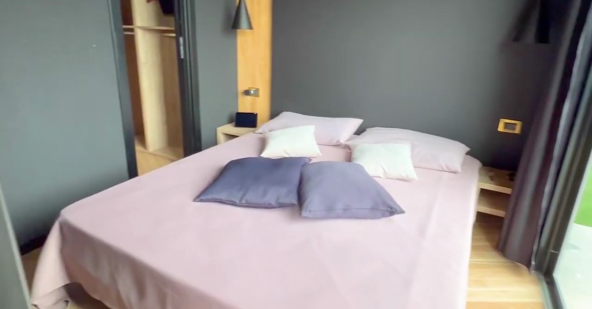 casa móvil prefabricada