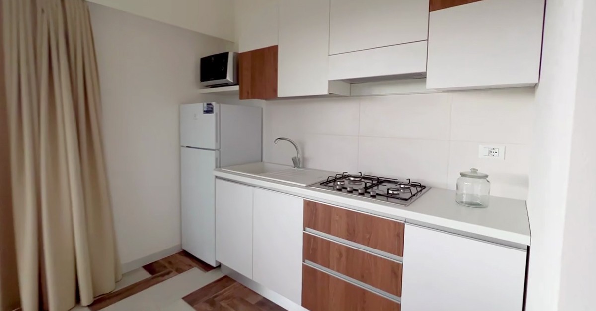 casa móvil prefabricada