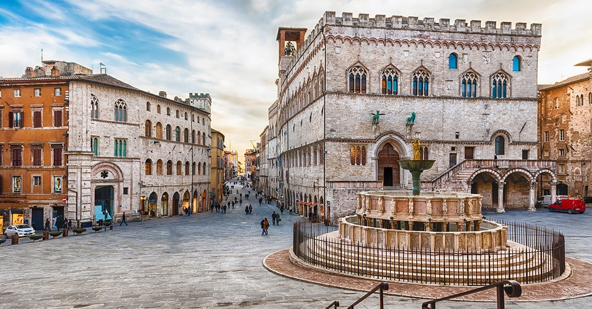 perugia