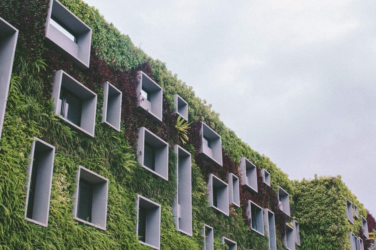 Green houses