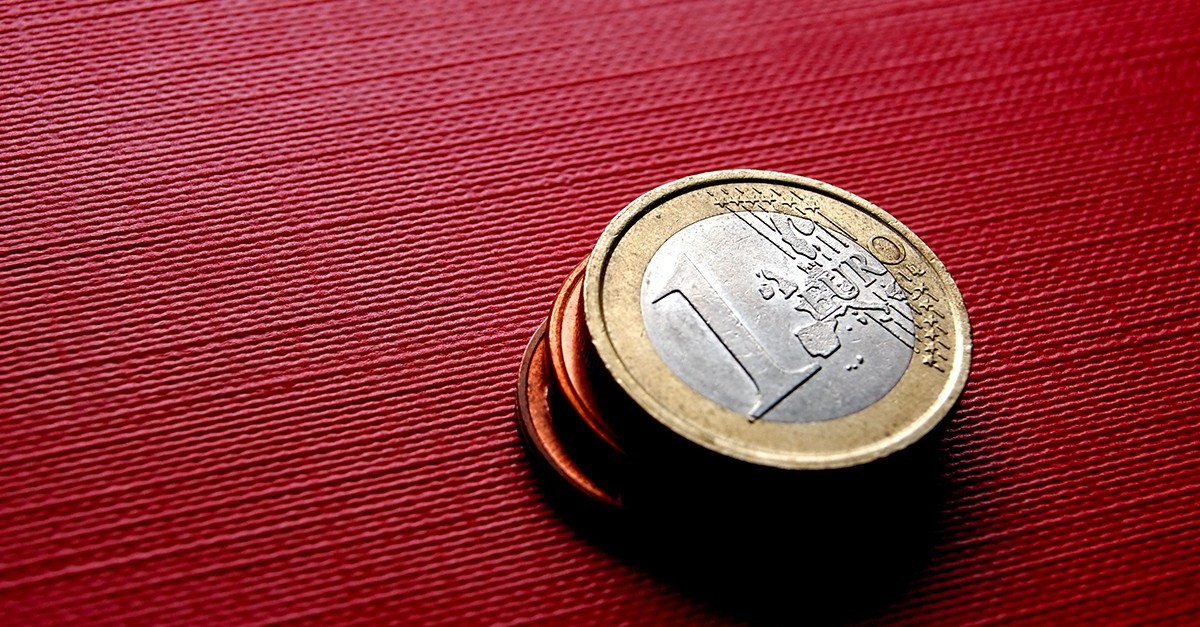 1 euro