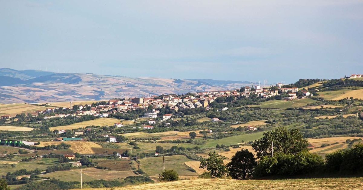 Sant'Elia a Pianisi, a cidade italiana à espera de ser descoberta