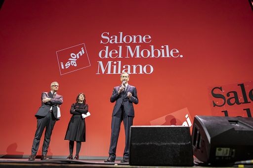 Al Salone del Mobile tornano i cinesi: primi tra visitatori stranieri