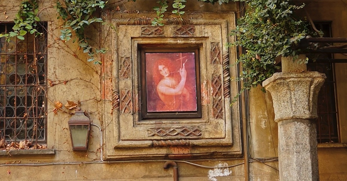Casa degli Atellani e La Vigna di Leonardo