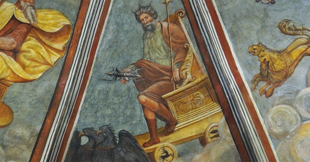 Casa degli Atellani e La Vigna di Leonardo
