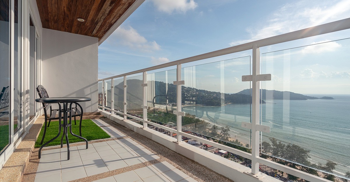 superficie commerciale balcone