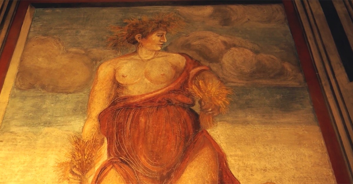 Casa degli Atellani e La Vigna di Leonardo