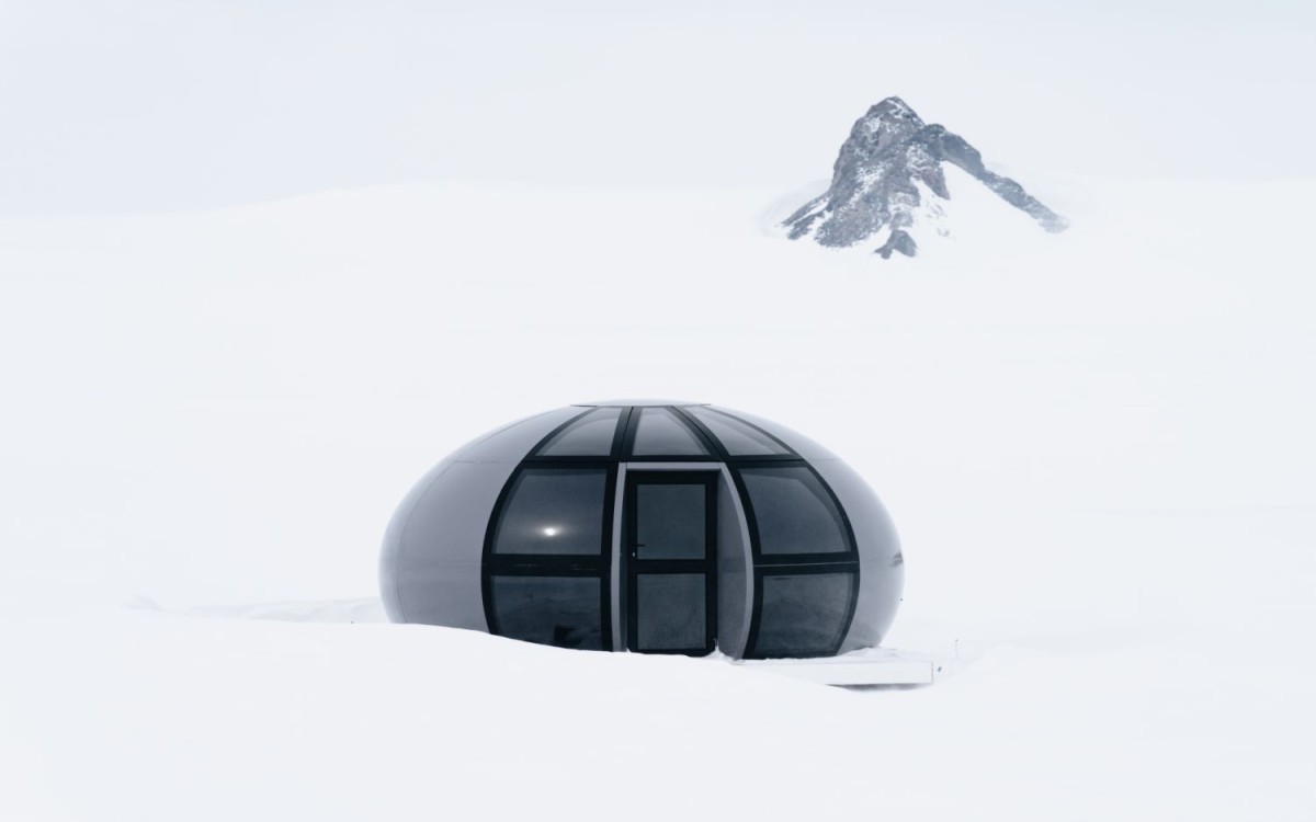Mini casa in Antardide