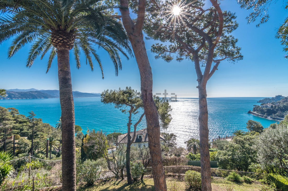 Villa sul Golfo di Portofino