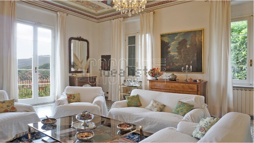 villa La Spezia