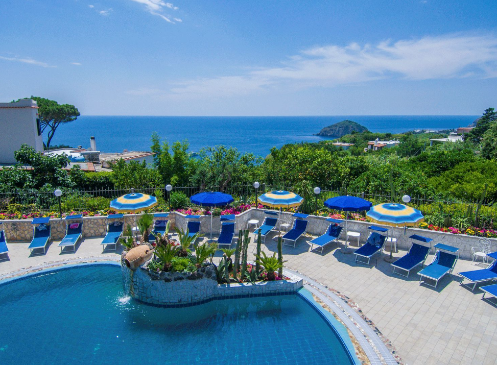 Hotel a Ischia