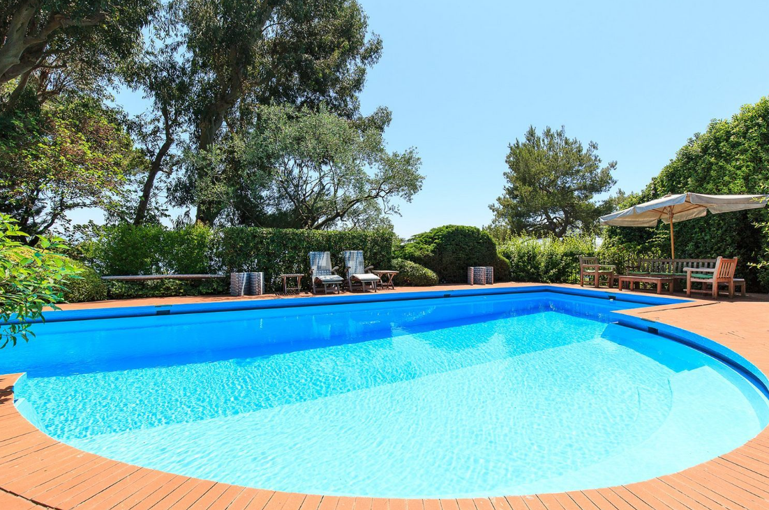 Villa sul Golfo di Portofino