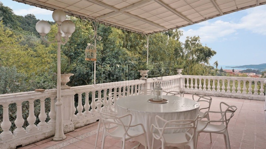 villa La Spezia