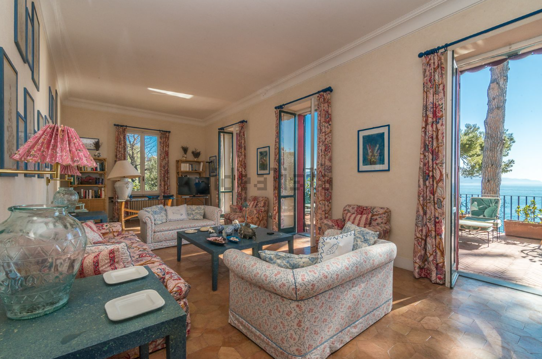 Villa sul Golfo di Portofino