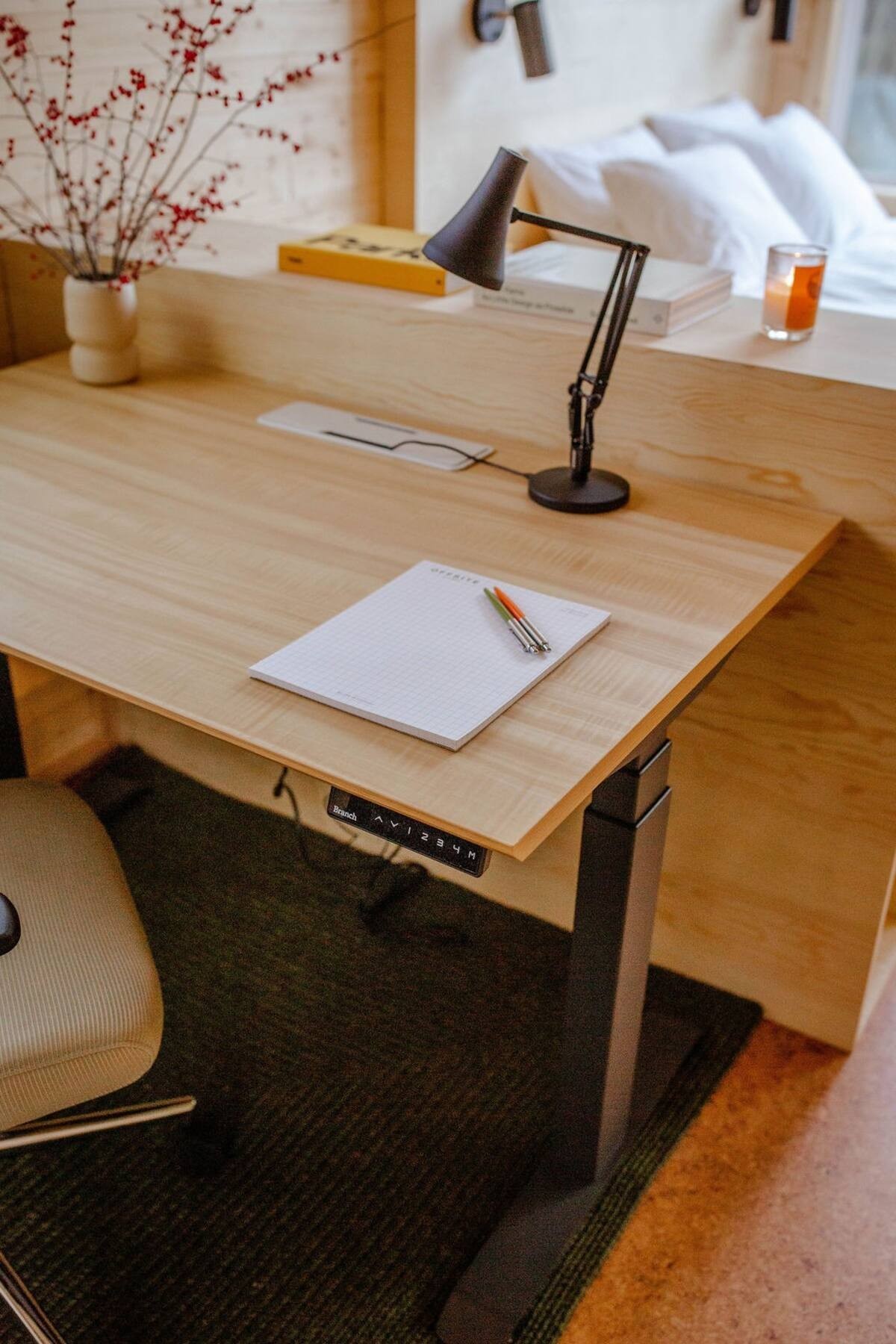 Mini casa prefabbricata per smart working