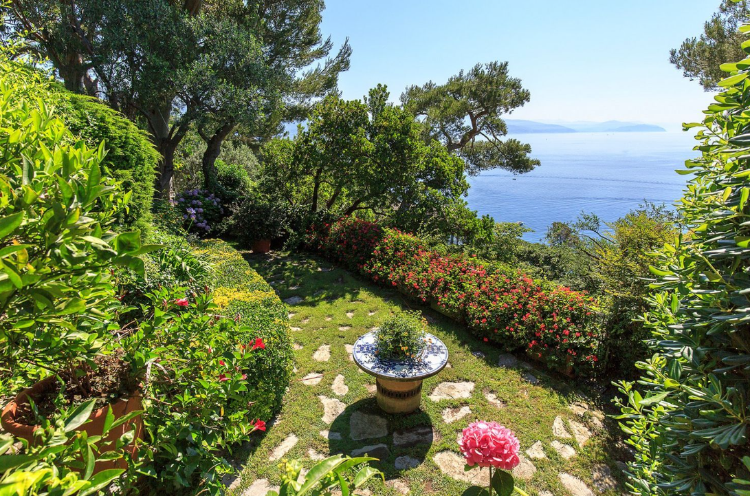 Villa sul Golfo di Portofino