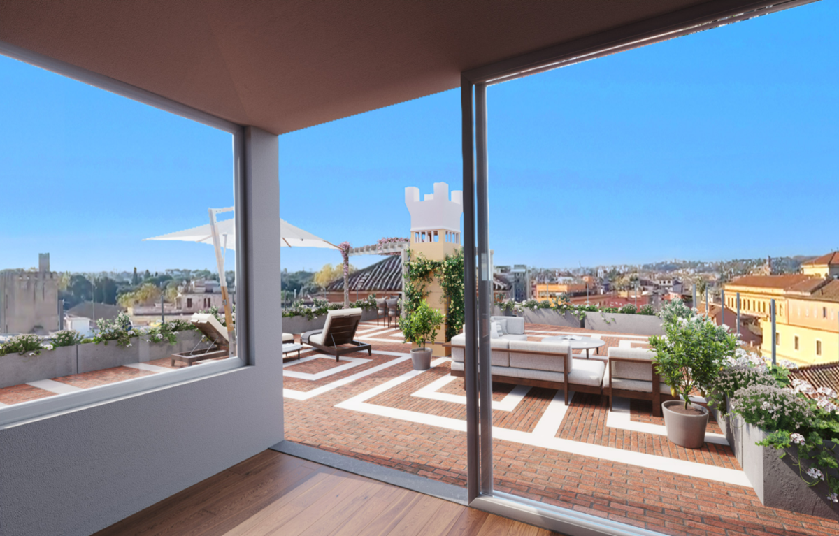 Mercato lusso immobiliare