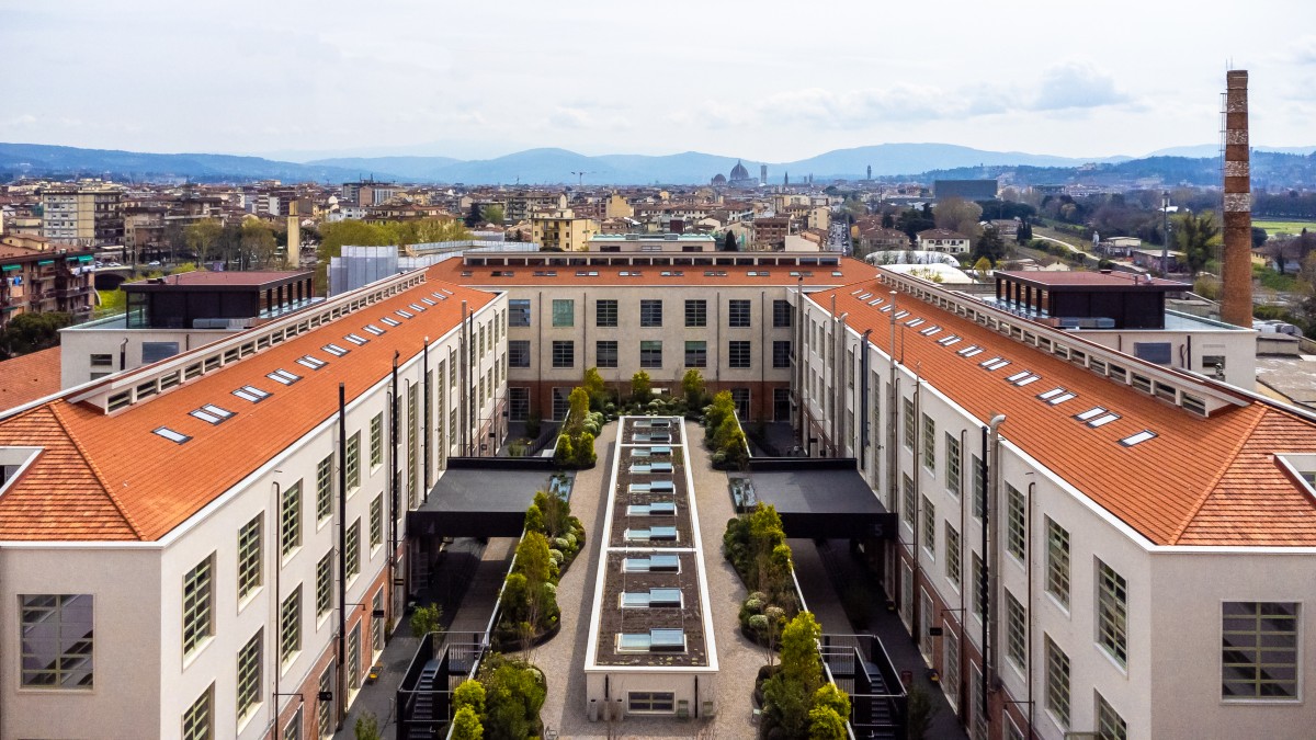 Manifattura tabacchi Firenze