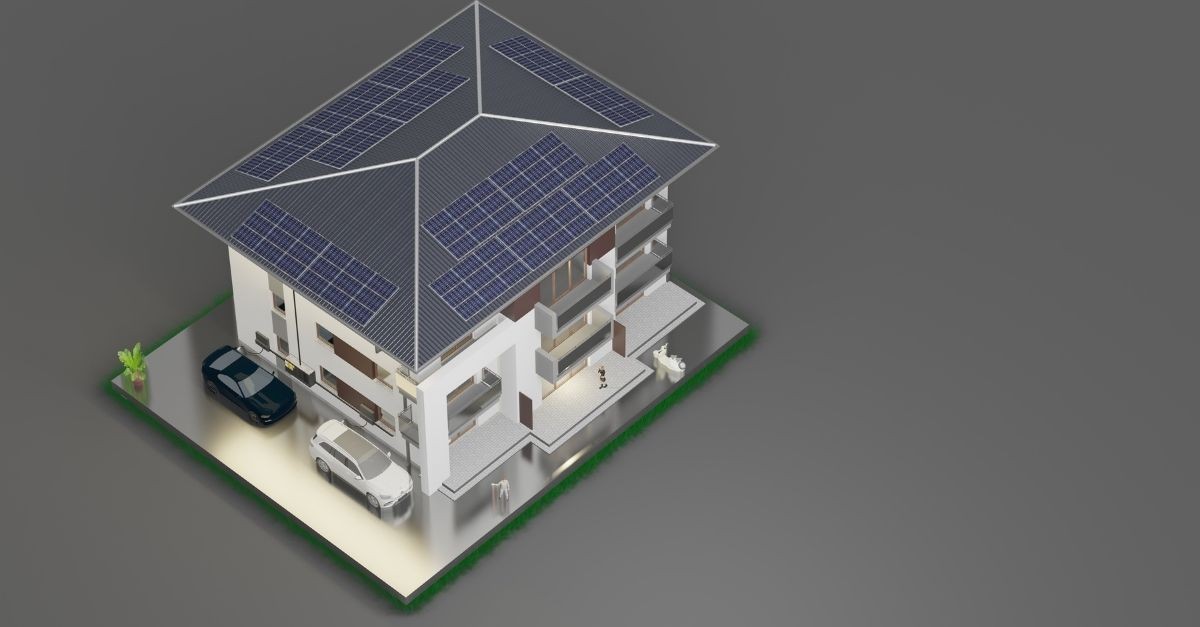 impianto fotovoltaico