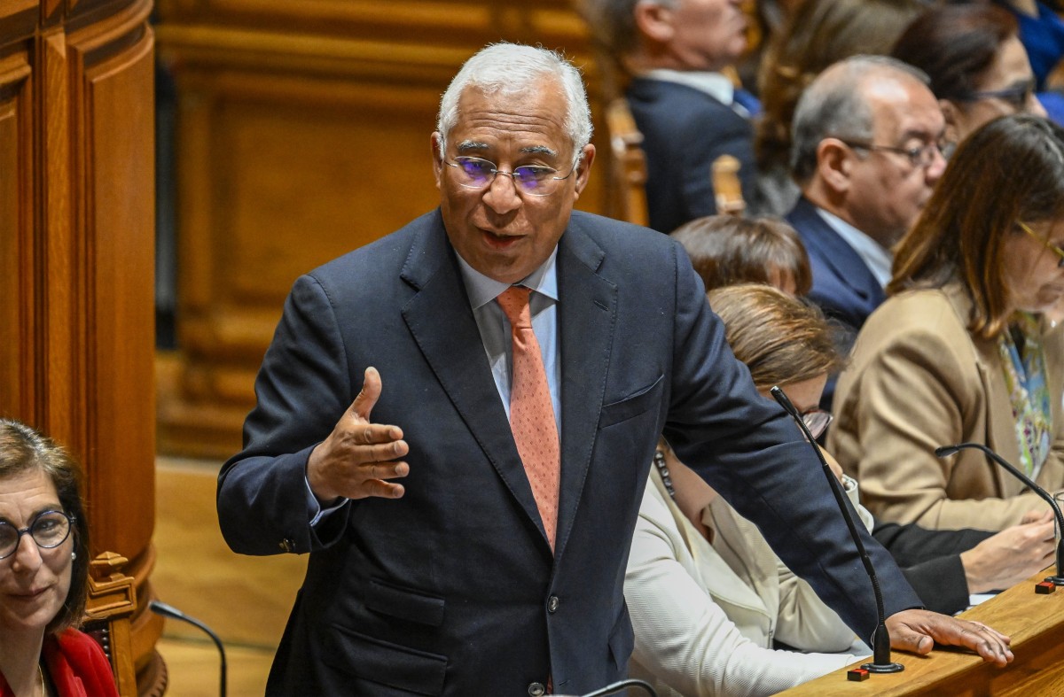 Antonio Costa, primo ministro del Portogallo