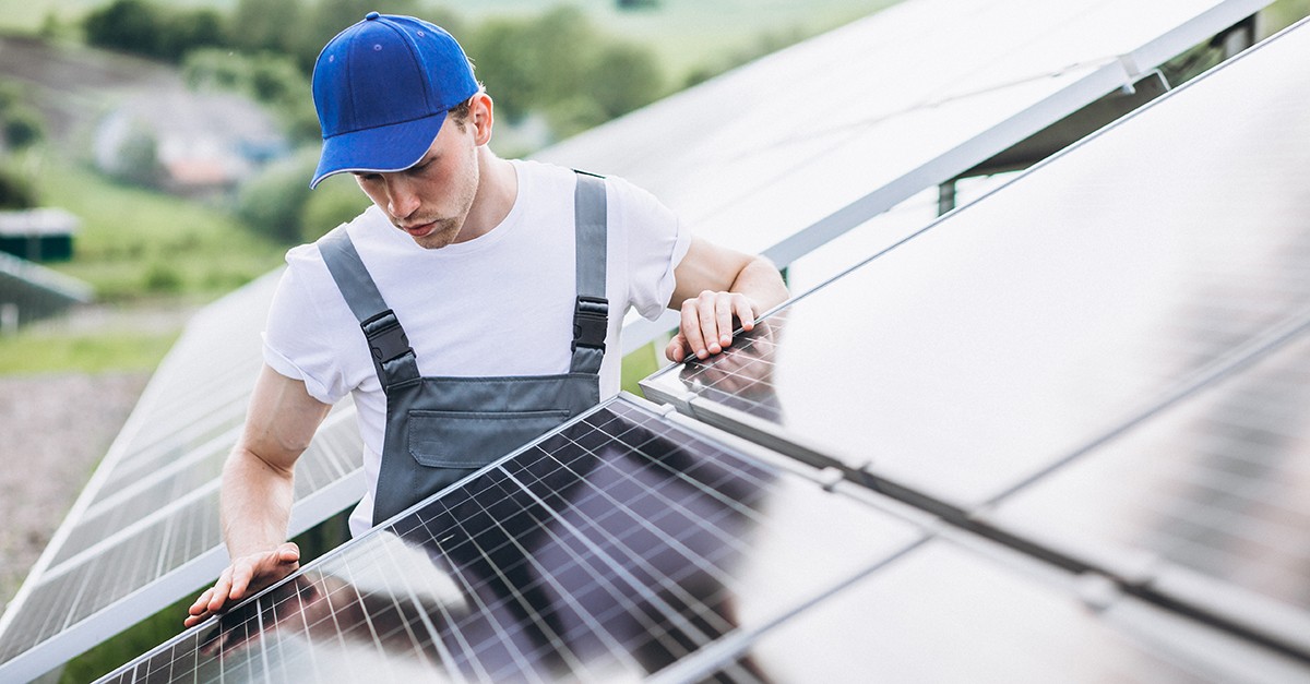 installazione impianto fotovoltaico