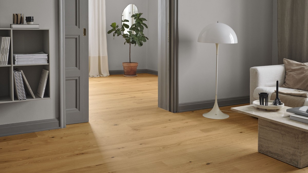 Pavimenti in legno