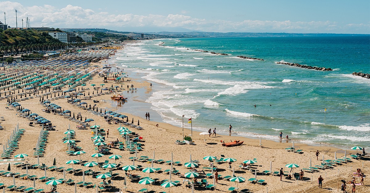 Beach Molise