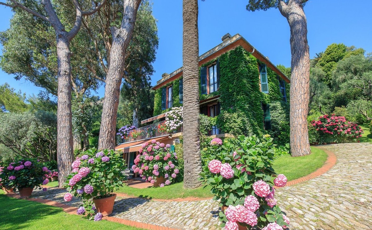 Italian luxury real estate