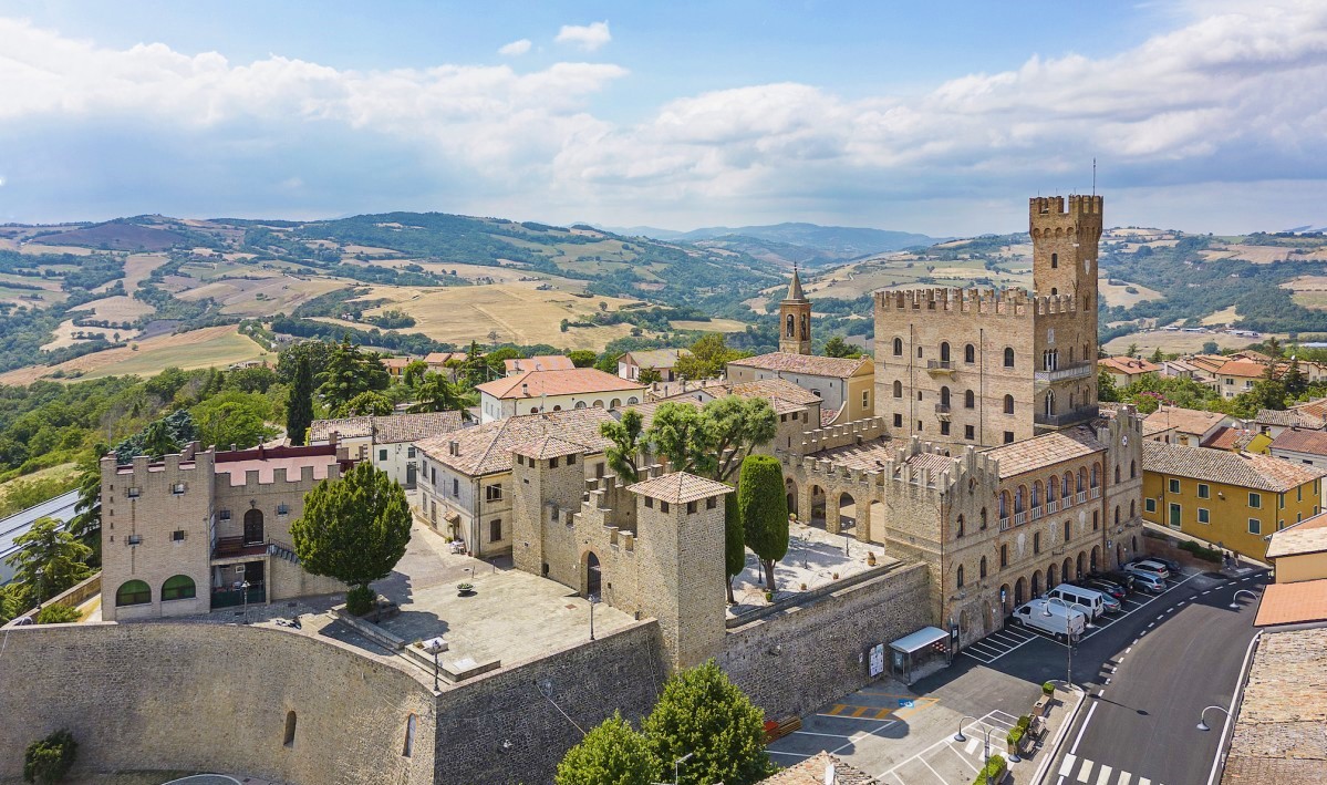 Italian Castle