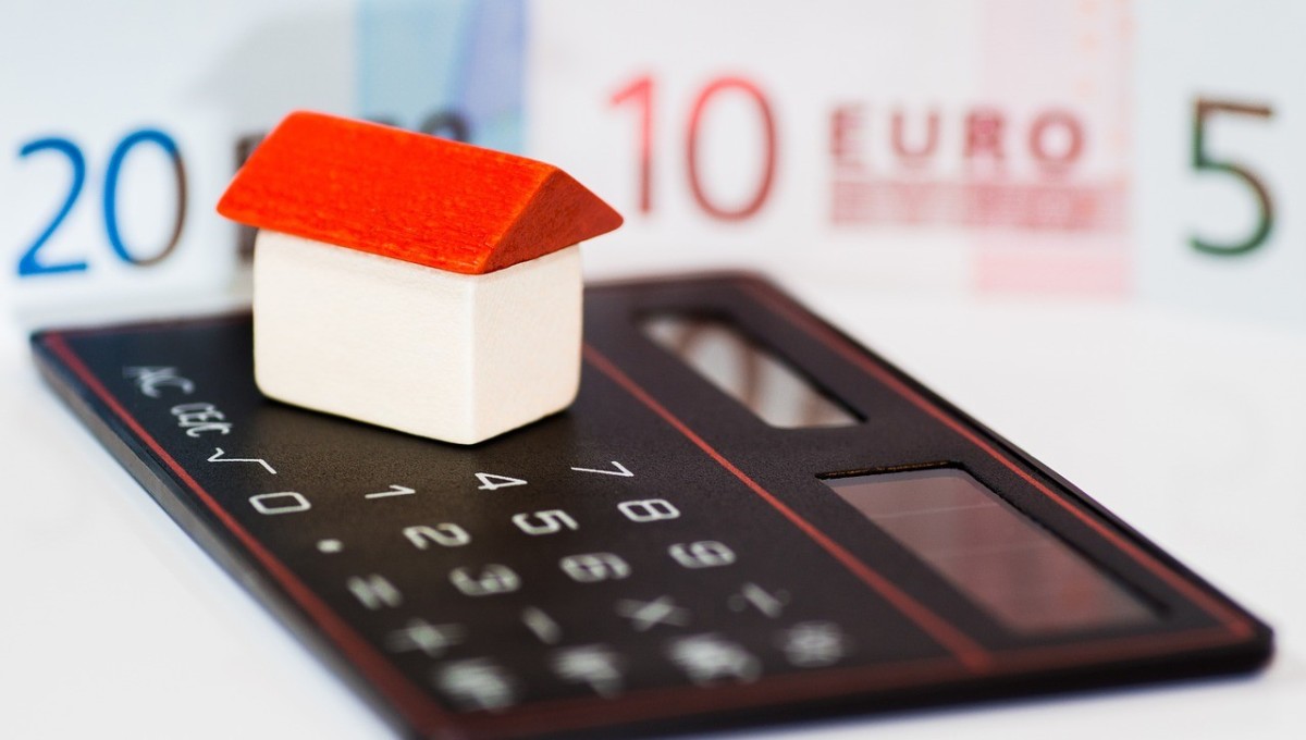 Disminución de la demanda hipotecaria en Italia: cuotas hipotecarias mensuales en comparación con hace 2 años