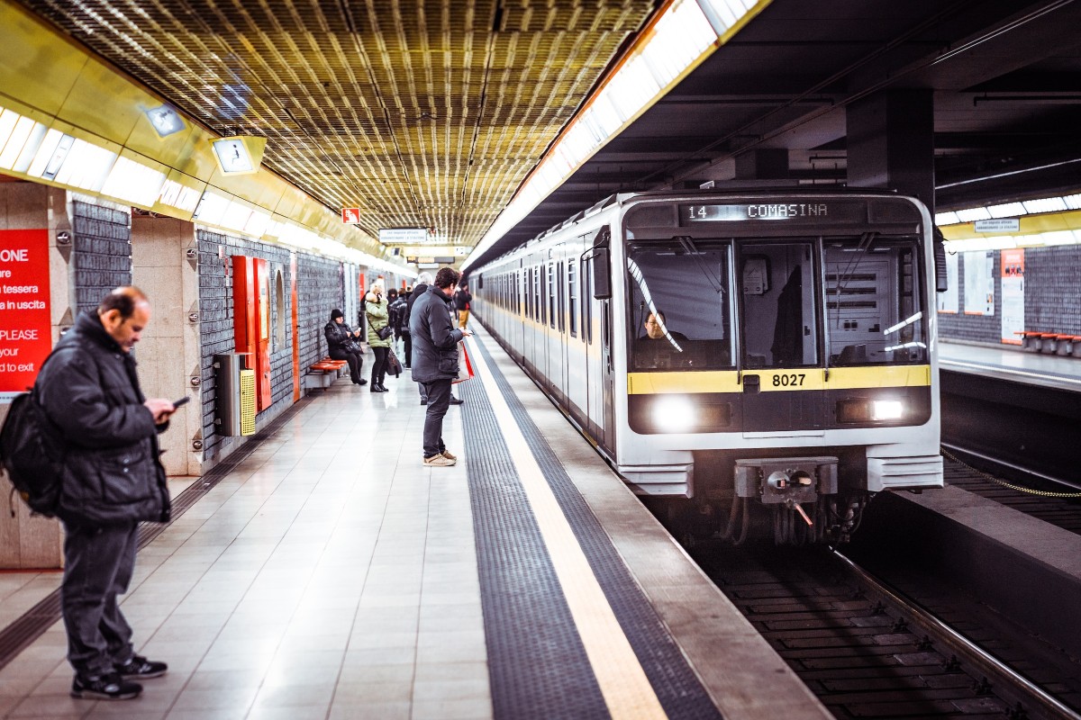 Bónus de transporte 2023 em Itália