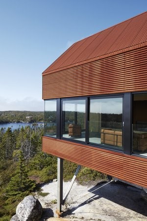 La casa sulle colline