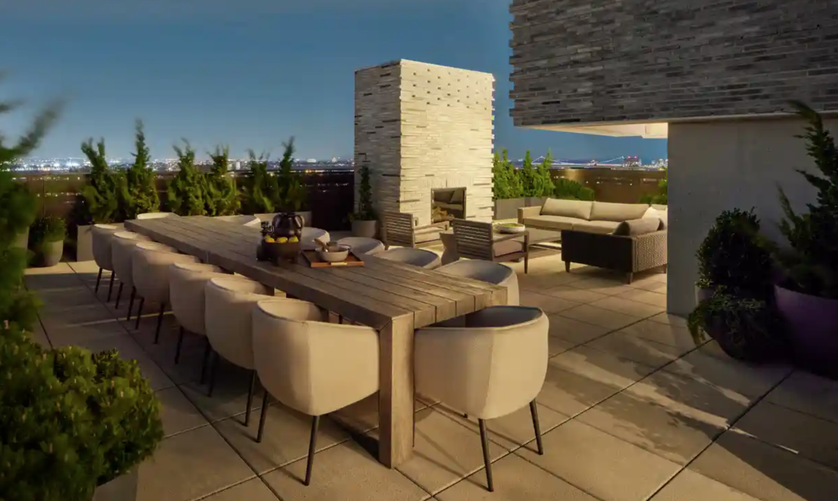 penthouse Kendall Roy