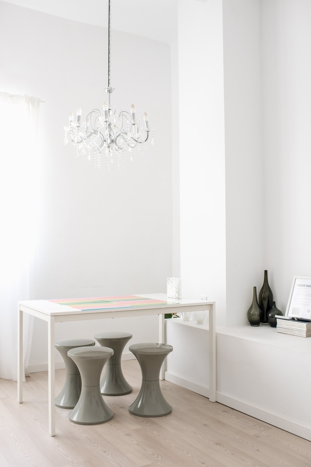 decorar a casa com tons de branco
