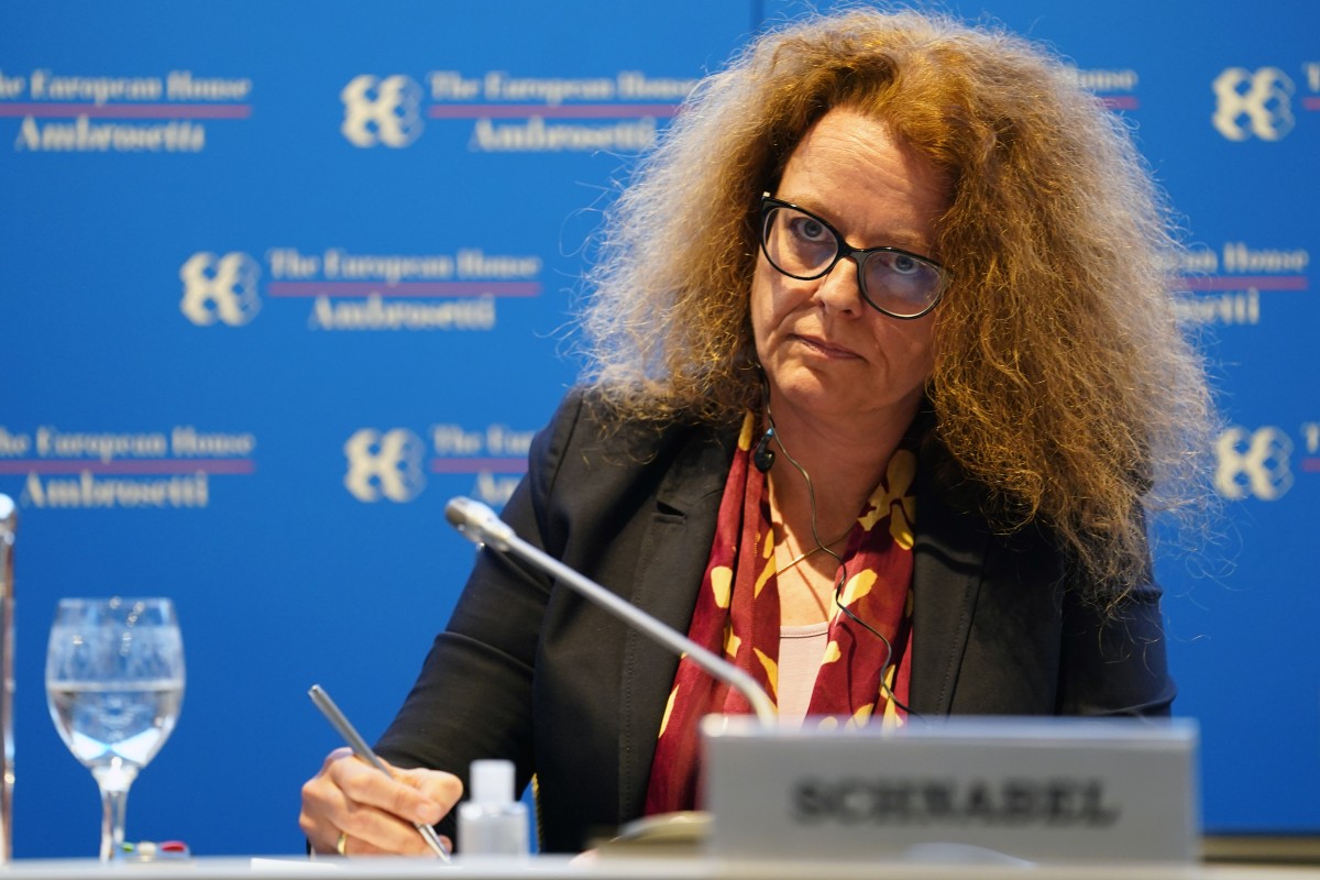 Isabel Schnabel