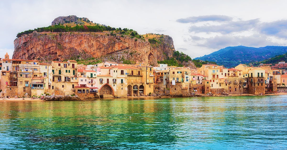 Case a 1 euro in Sicilia sul mare