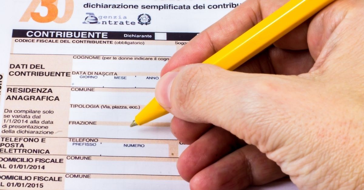 ecobonus detrazione 730