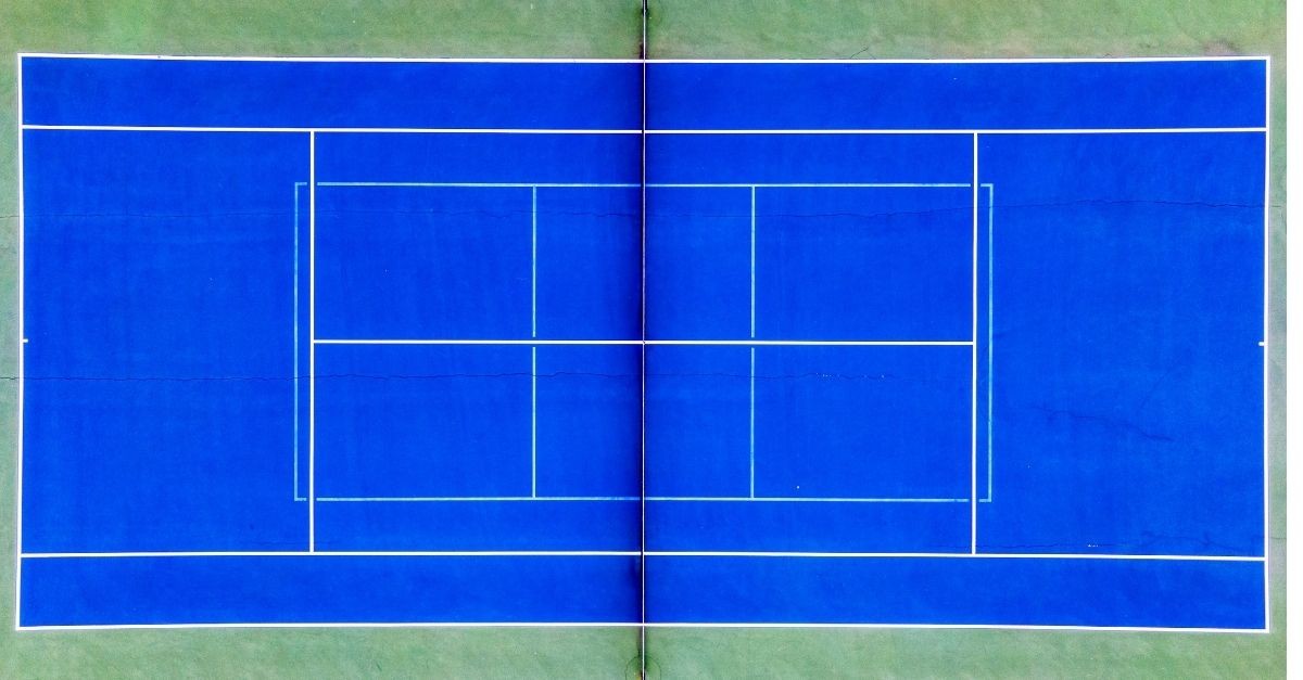 dimensioni campo da tennis