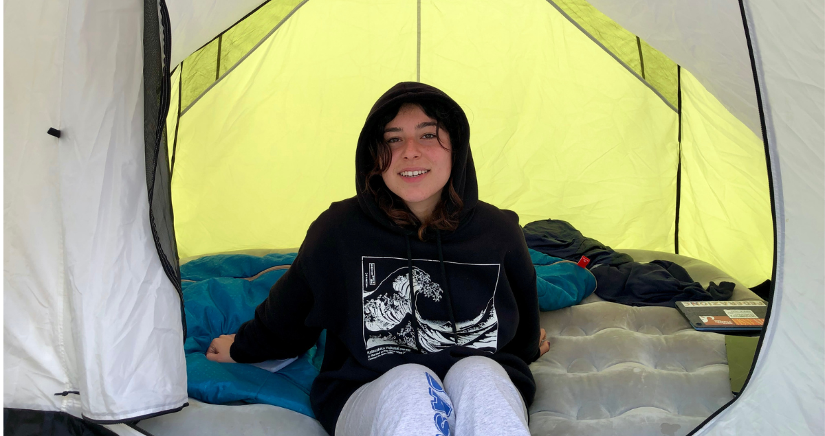 Studenti, protesta alla Sapienza