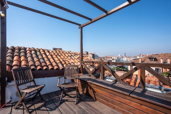 Appartamento Canal Grande