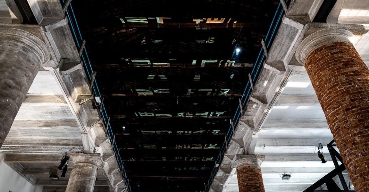 biennale architettura 2023