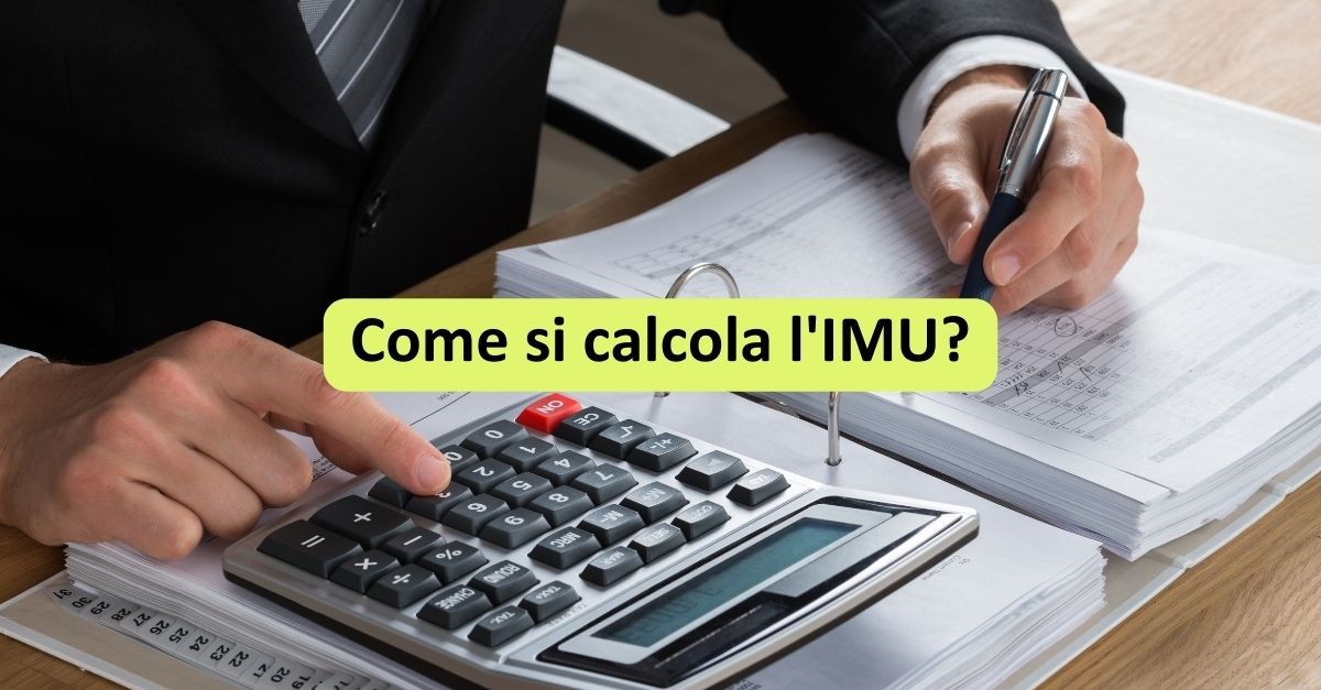 Come si calcola l'IMU 2023? La guida completa — idealista/news