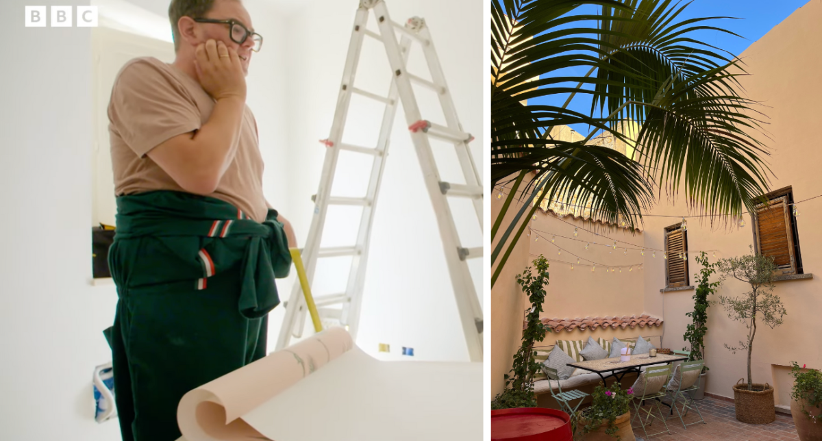 Casa completamente ristrutturata