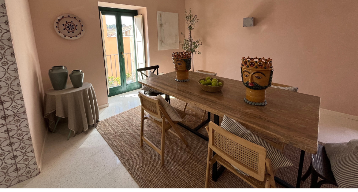 Casa completamente ristrutturata