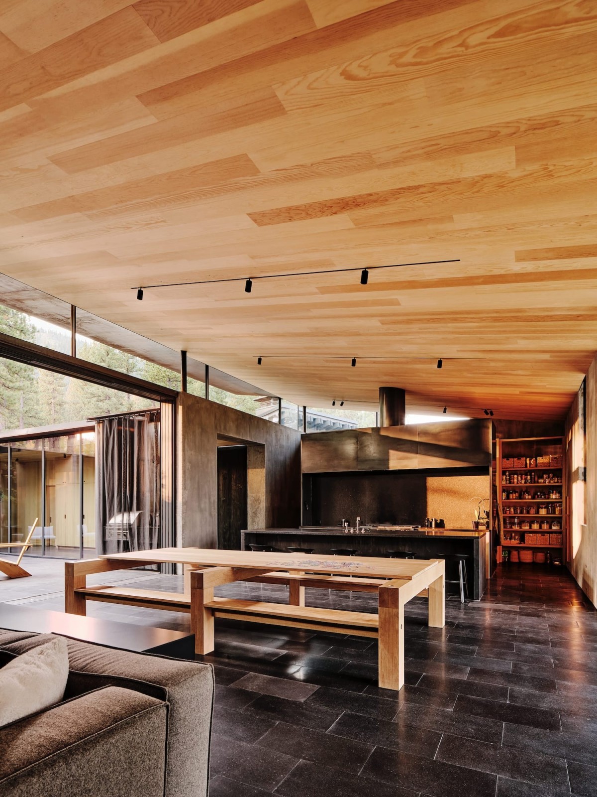 Casa cambiamenti climatici