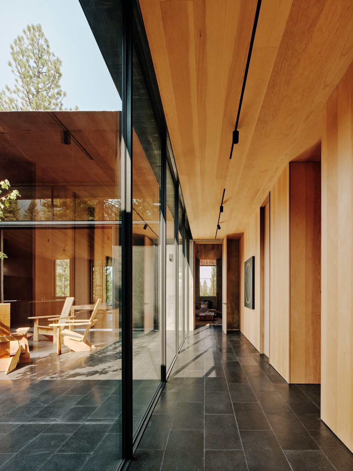 Casa cambiamenti climatici