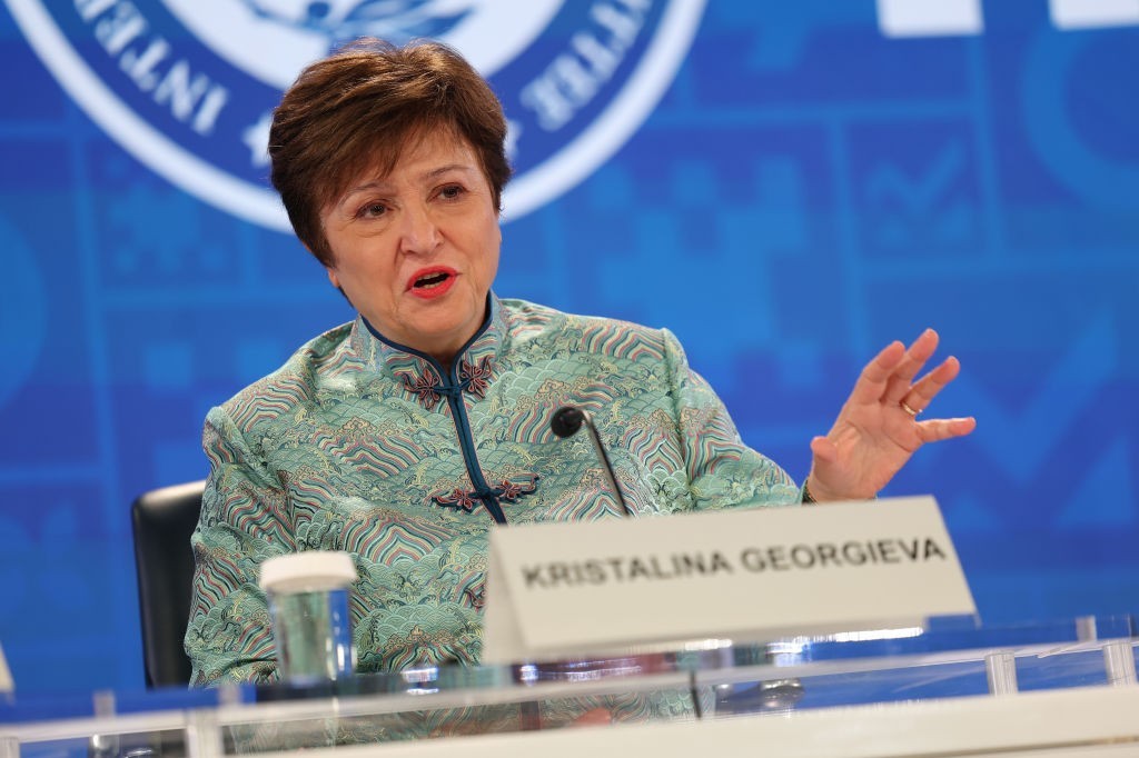 Kristalina Georgieva