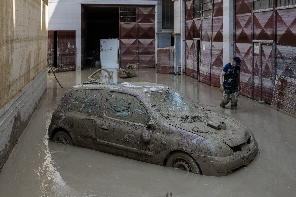 Alluvione Emilia-Romagna