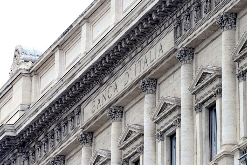 Sondaggio Banca d'Italia