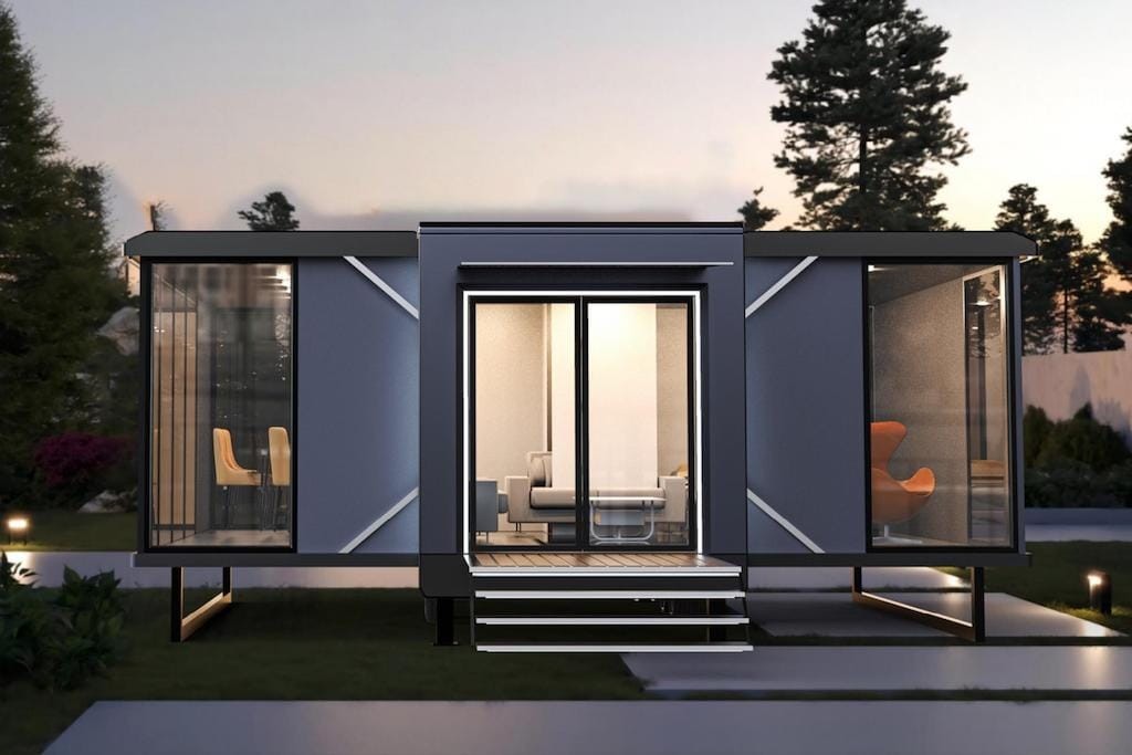 Mini casa